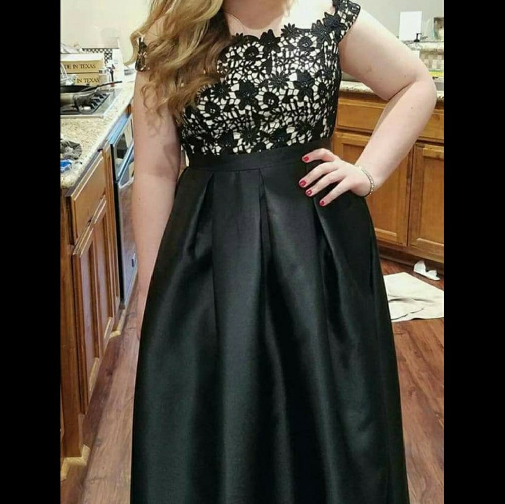 Prom dress